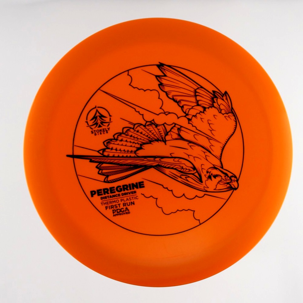 Peregrine - Standard - Orange - 176.7 gm -  Disc ID: 587601