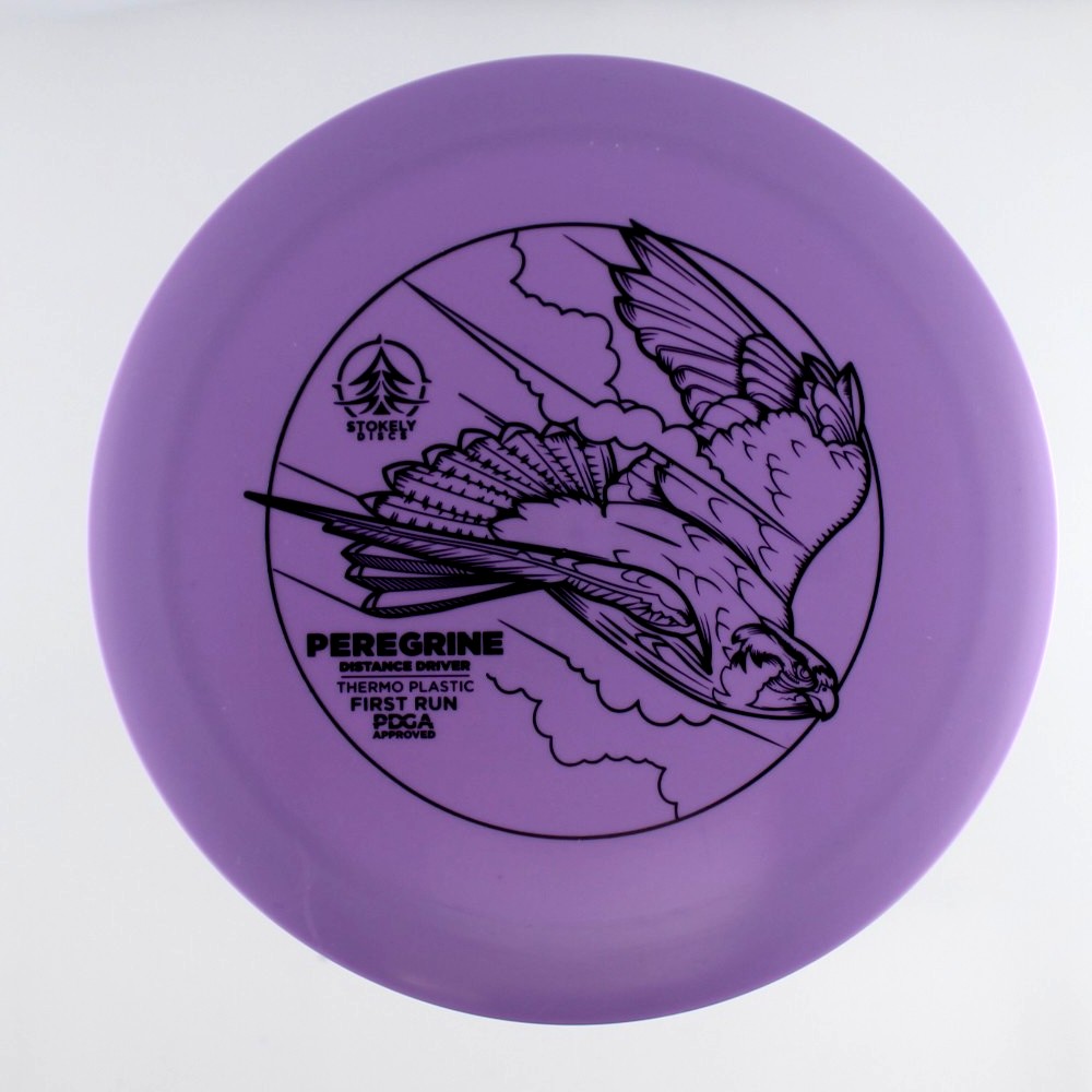 Peregrine - Standard - Purple - 173.8 gm -  Disc ID: 587606