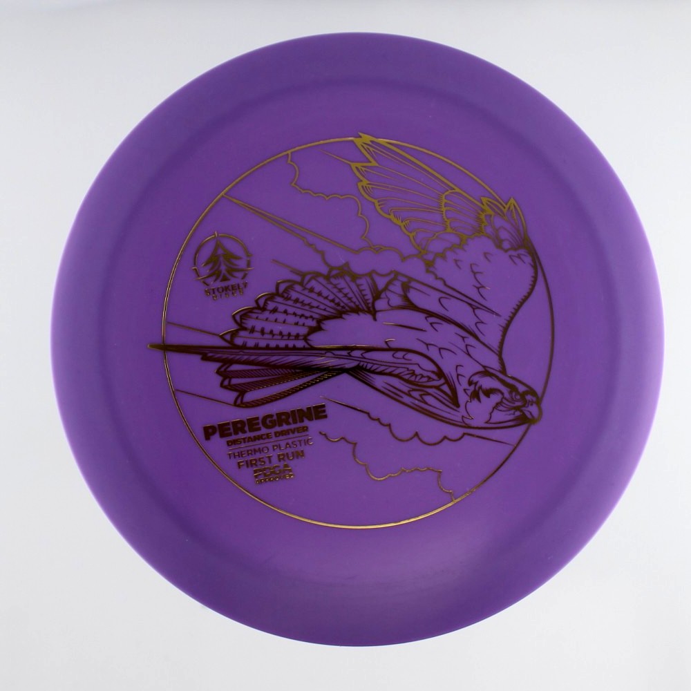 Peregrine - Standard - Purple - 172.4 gm -  Disc ID: 587608