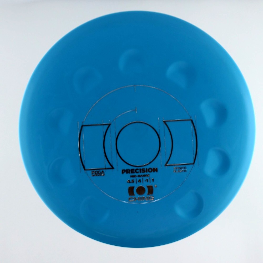 Precision - Standard - Blue - 170.8 gm -  Disc ID: 587612