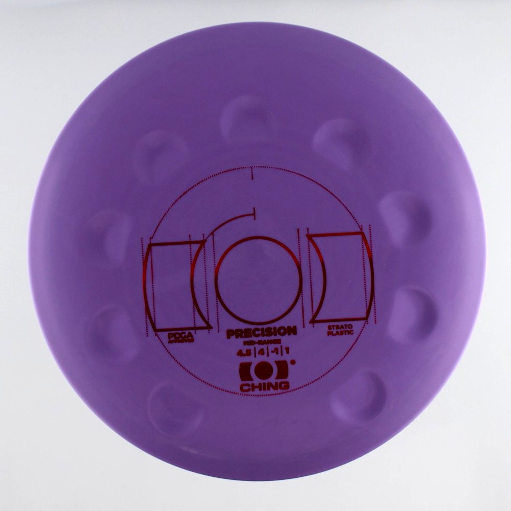 Precision - Standard - Purple - 169.9 gm -  Disc ID: 587616
