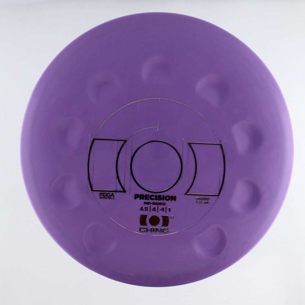 Precision - Standard - Purple - 173.6 gm -  Disc ID: 587617