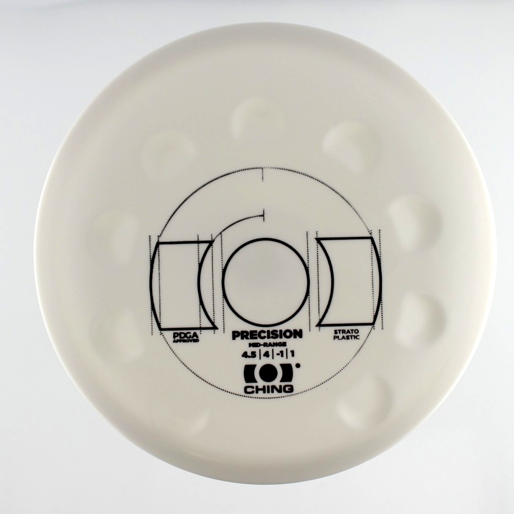 Precision - Standard - White - 169.9 gm -  Disc ID: 587619