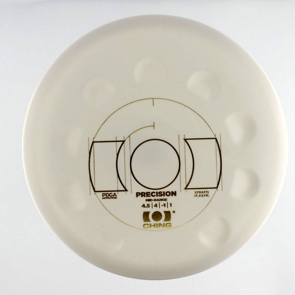 Precision - Standard - White - 173.2 gm -  Disc ID: 587621