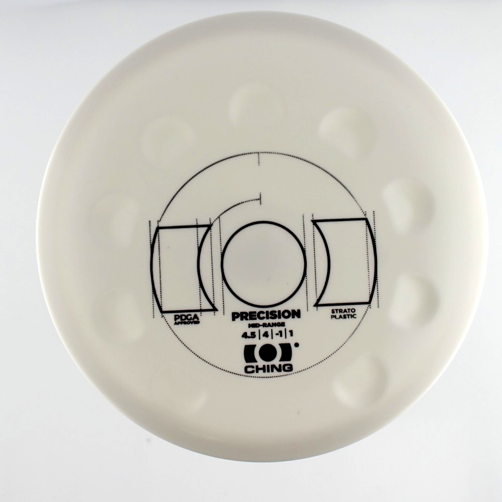 Precision - Standard - White - 169.3 gm -  Disc ID: 587622