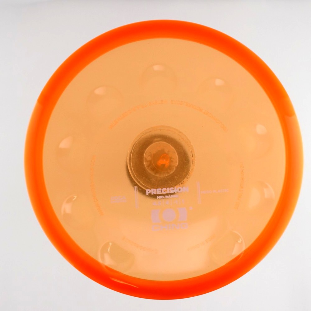 Precision - Standard - Orange - 174.9 gm -  Disc ID: 587624