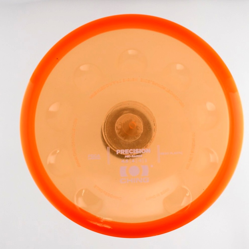 Precision - Standard - Orange - 174.2 gm -  Disc ID: 587625