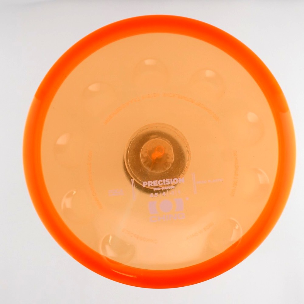 Precision - Standard - Orange - 176.2 gm -  Disc ID: 587626