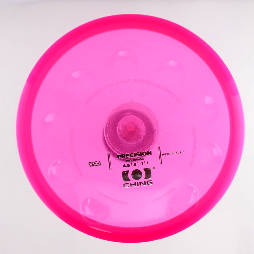 Precision - Standard - Pink - 174.4 gm -  Disc ID: 587628