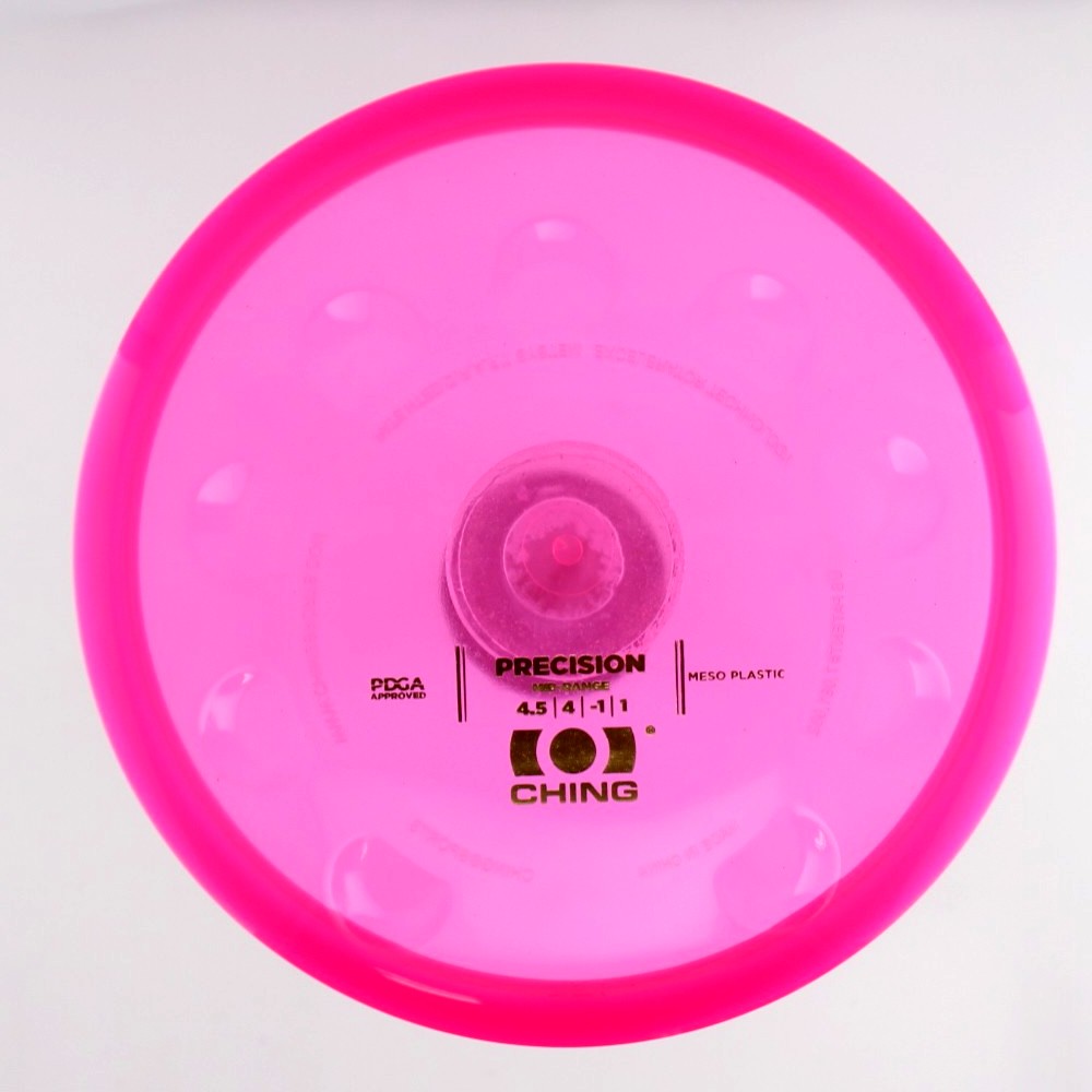 Precision - Standard - Pink - 172.0 gm -  Disc ID: 587629