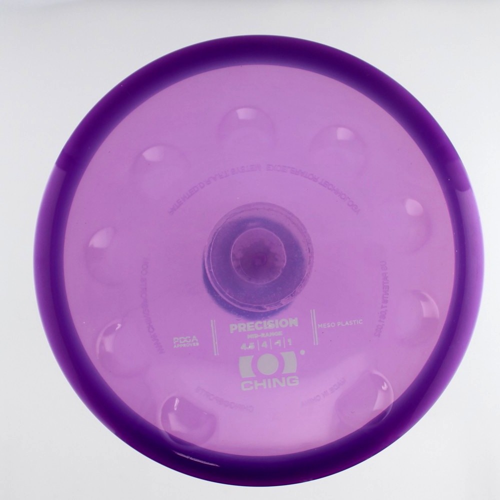 Precision - Standard - Purple - 175.9 gm -  Disc ID: 587633