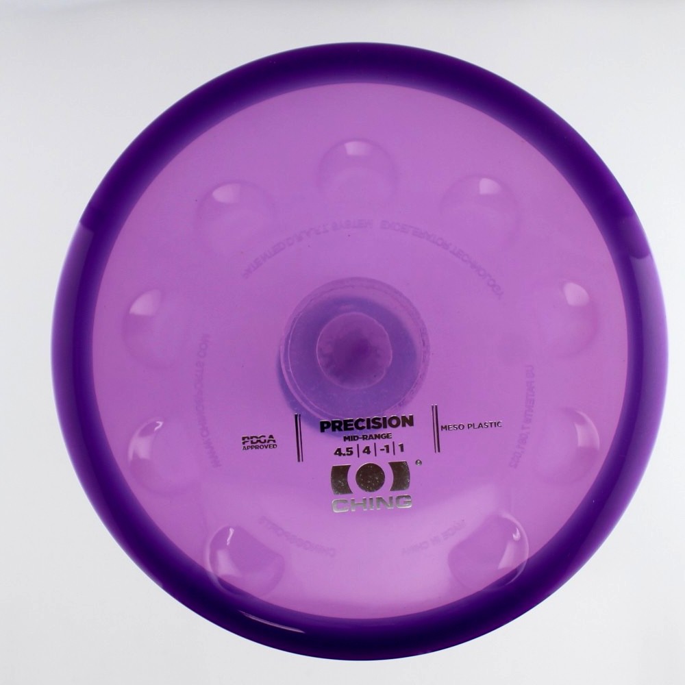 Precision - Standard - Purple - 174.2 gm -  Disc ID: 587634
