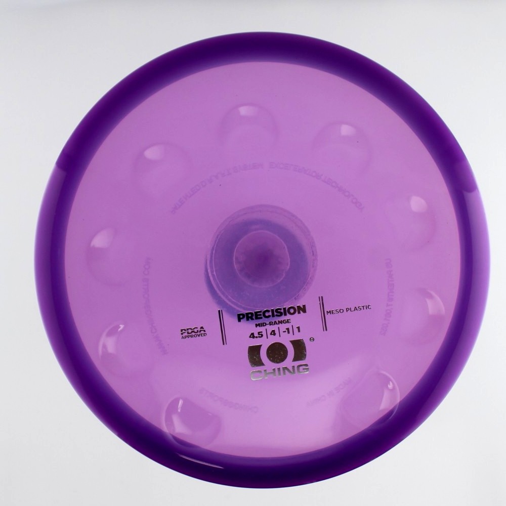 Precision - Standard - Purple - 172.6 gm -  Disc ID: 587635