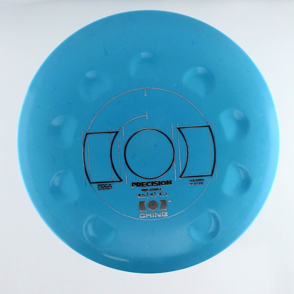 Precision - Standard - Blue - 173.7 gm -  Disc ID: 587637