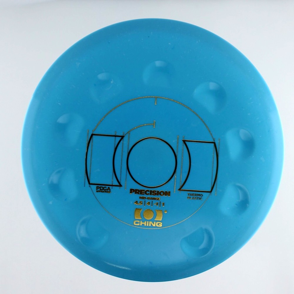 Precision - Standard - Blue - 164.0 gm -  Disc ID: 587638