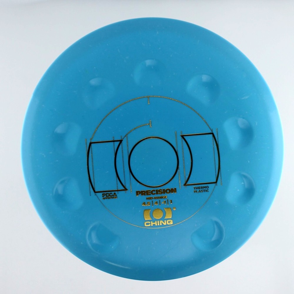 Precision - Standard - Blue - 163.1 gm -  Disc ID: 587639