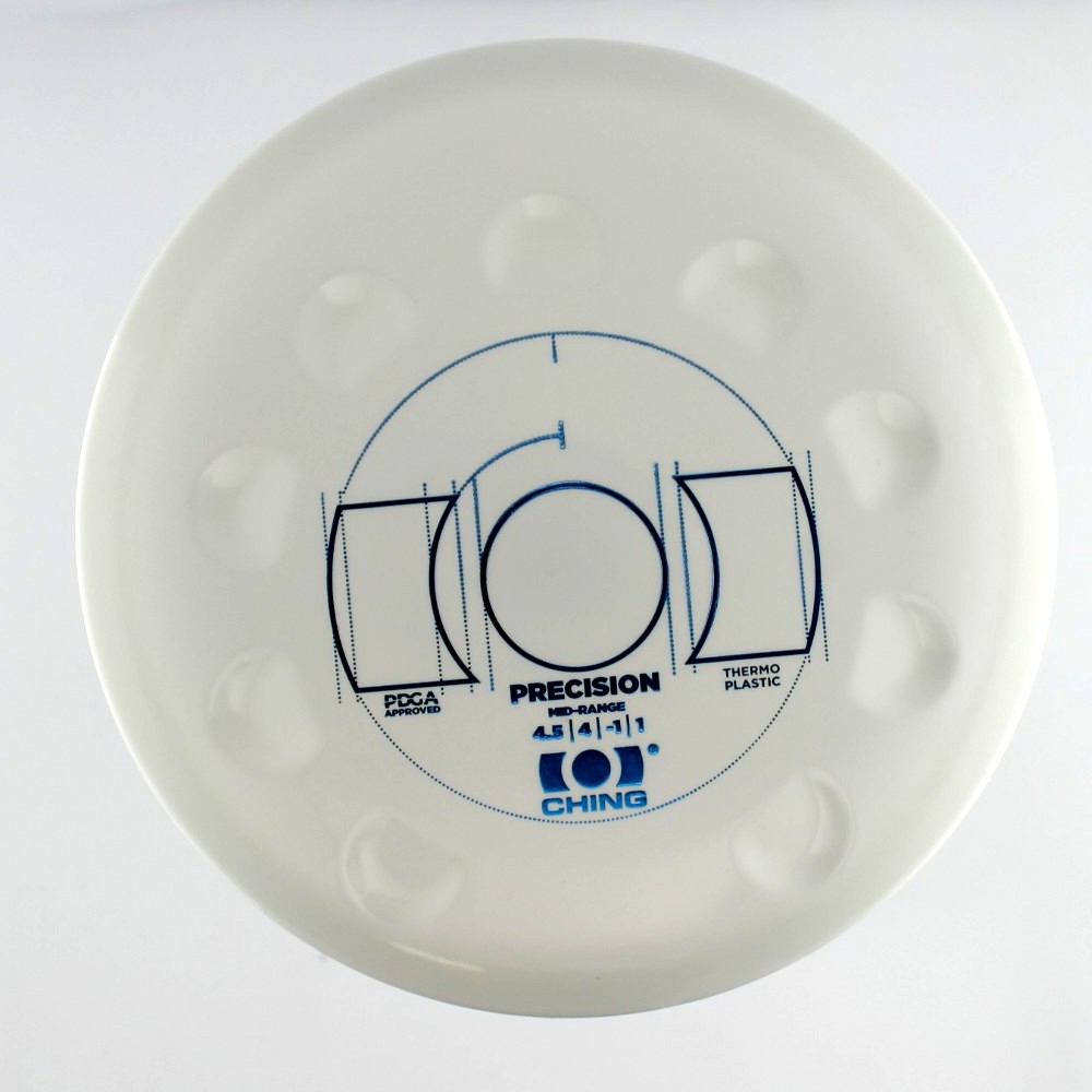 Precision - Standard - White - 168.8 gm -  Disc ID: 587640