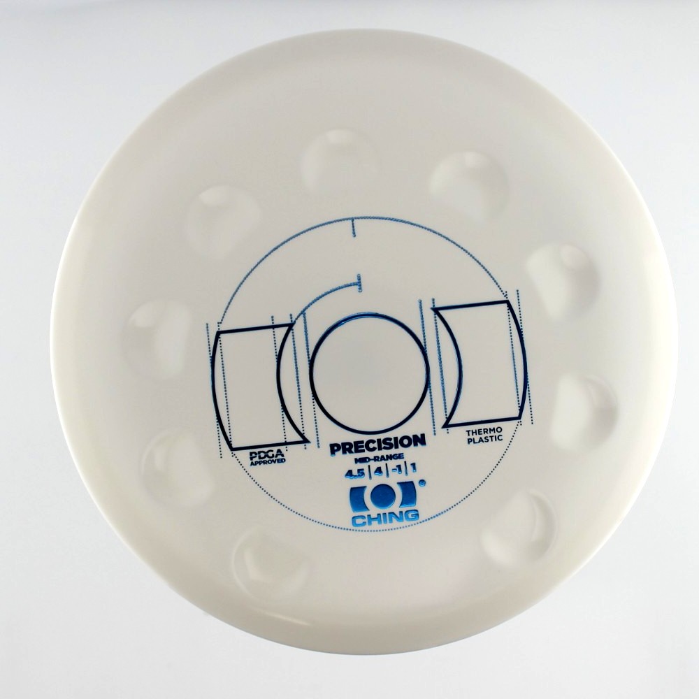 Precision - Standard - White - 170.6 gm -  Disc ID: 587641