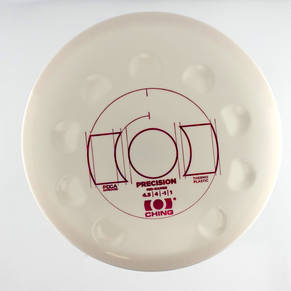 Precision - Standard - White - 177.2 gm -  Disc ID: 587643