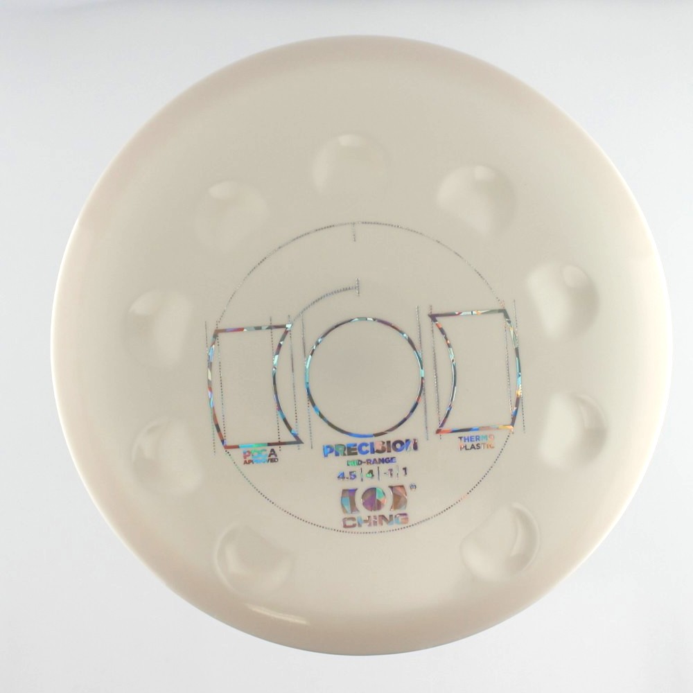 Precision - Standard - White - 180.4 gm -  Disc ID: 587644