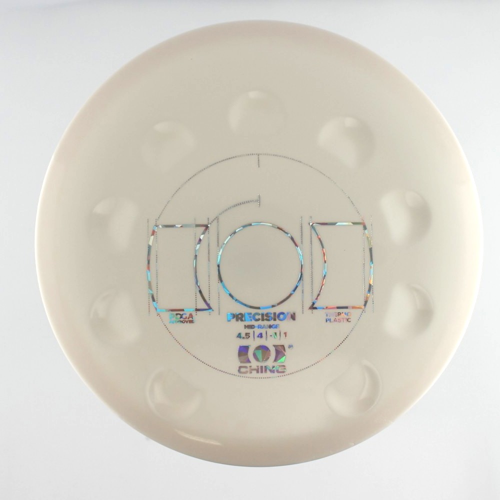 Precision - Standard - White - 177.4 gm -  Disc ID: 587645