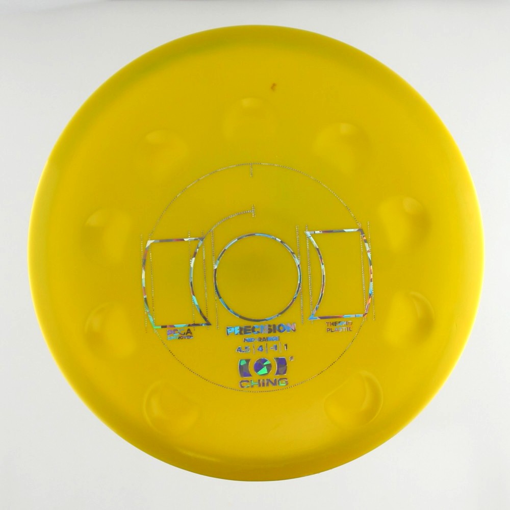 Precision - Standard - Yellow - 174.5 gm -  Disc ID: 587647
