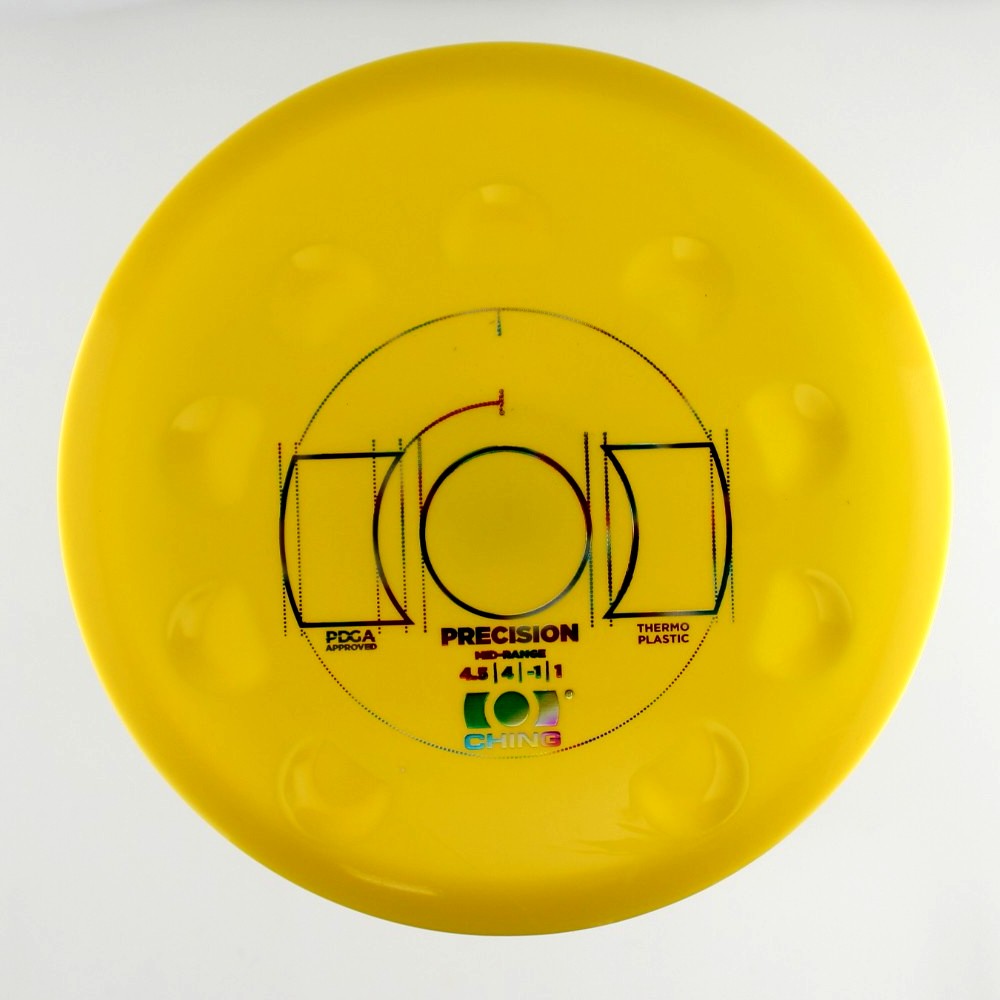 Precision - Standard - Yellow - 171.2 gm -  Disc ID: 587648