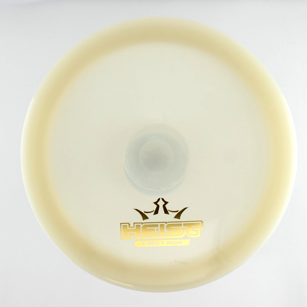 Heist - First Run - White - 174.8 gm -  Disc ID: 587700