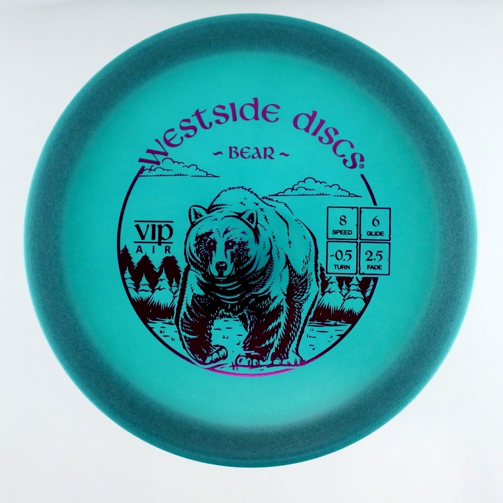 Bear - Standard - Blue - 164.7 gm -  Disc ID: 588005
