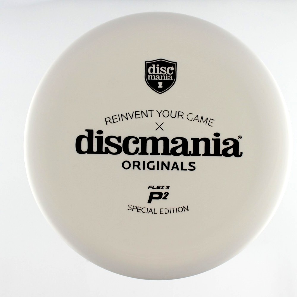 P2 - Special Edition - White - 173.6 gm -  Disc ID: 588148