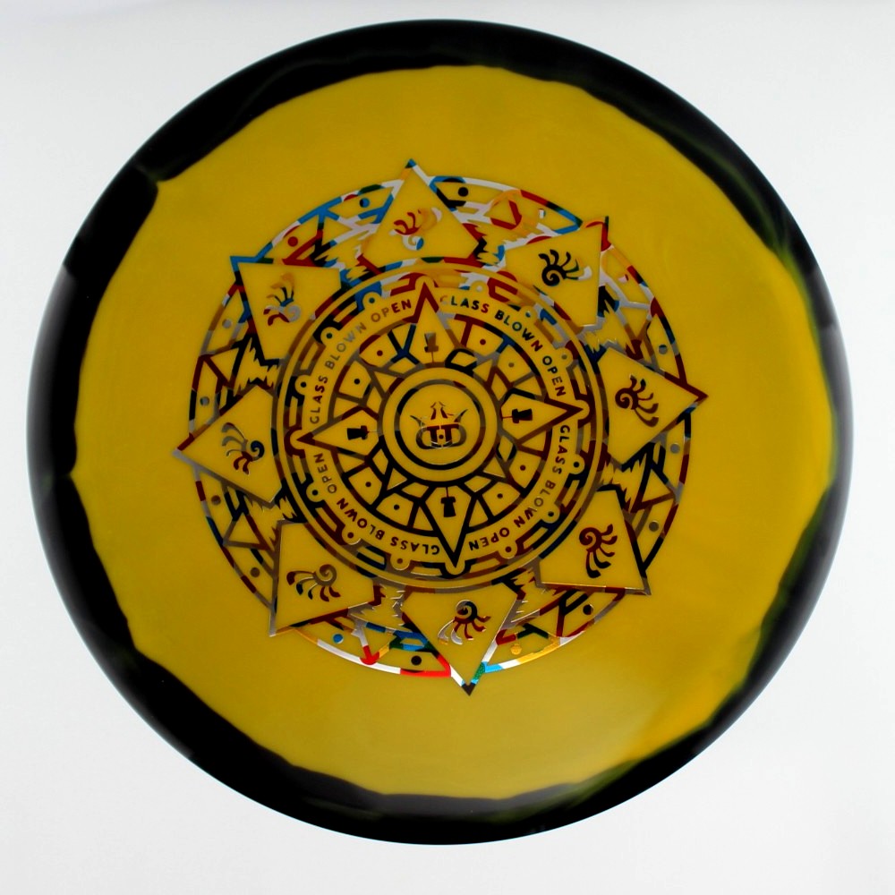 Evidence - 2025 GBO - Black - 178.2 gm -  Disc ID: 588151