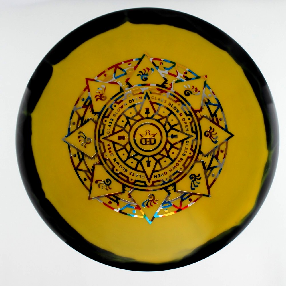 Evidence - 2025 GBO - Black - 177.7 gm -  Disc ID: 588152