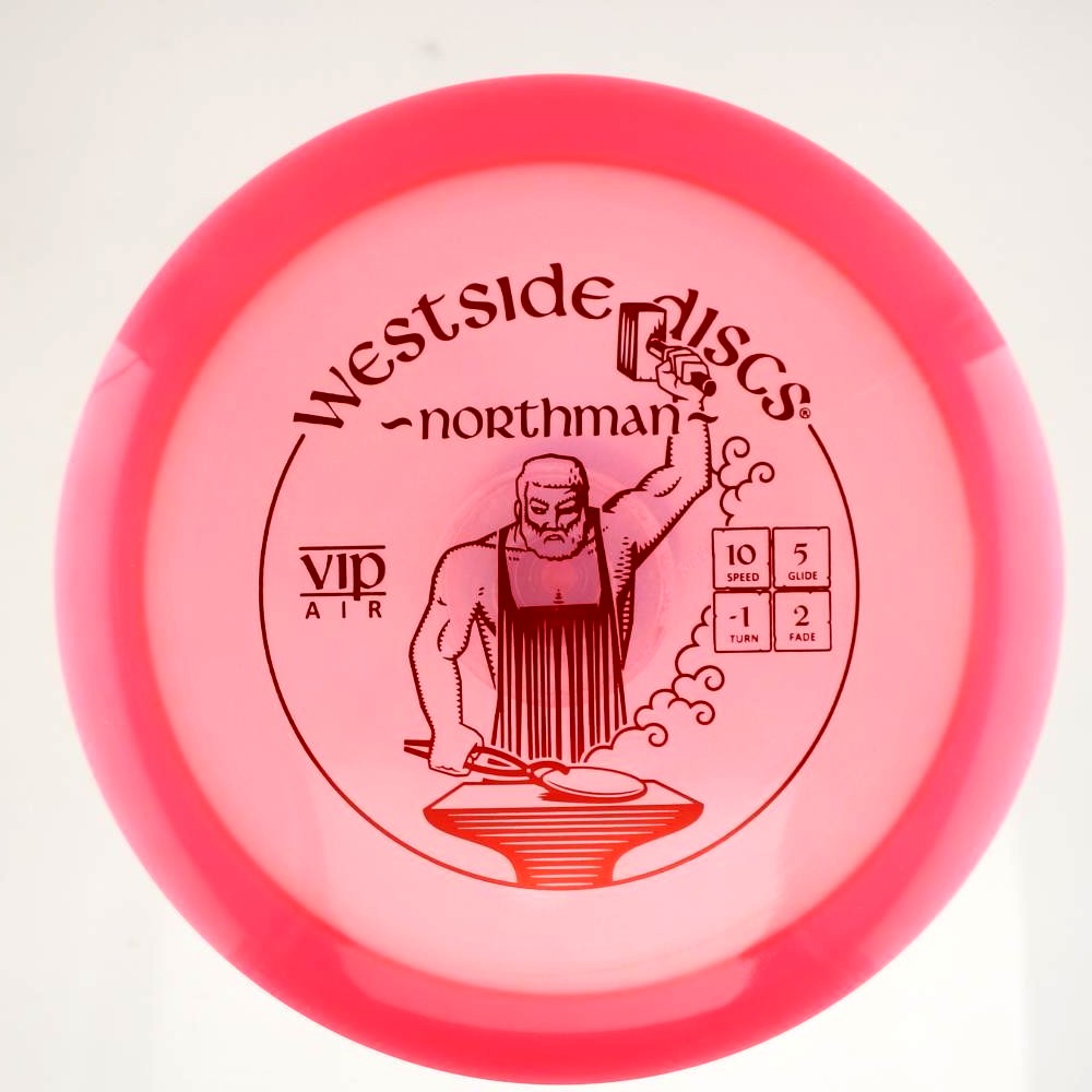 Northman - Standard - Pink - 158.3 gm -  Disc ID: 588178