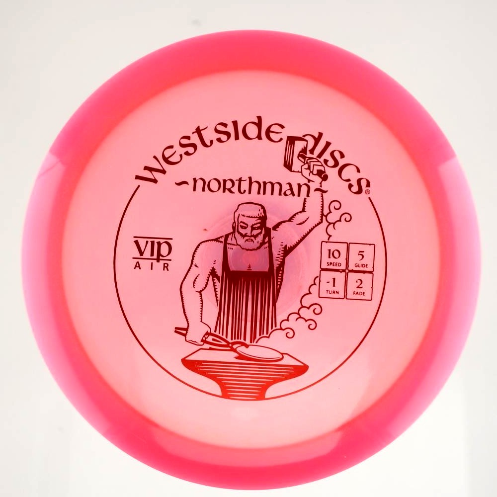 Northman - Standard - Pink - 158.2 gm -  Disc ID: 588181