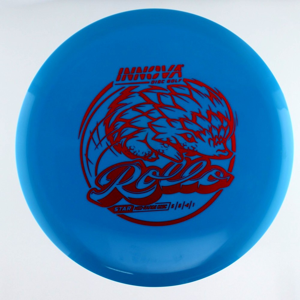 Rollo - Standard - Blue - 174.6 gm -  Disc ID: 588203