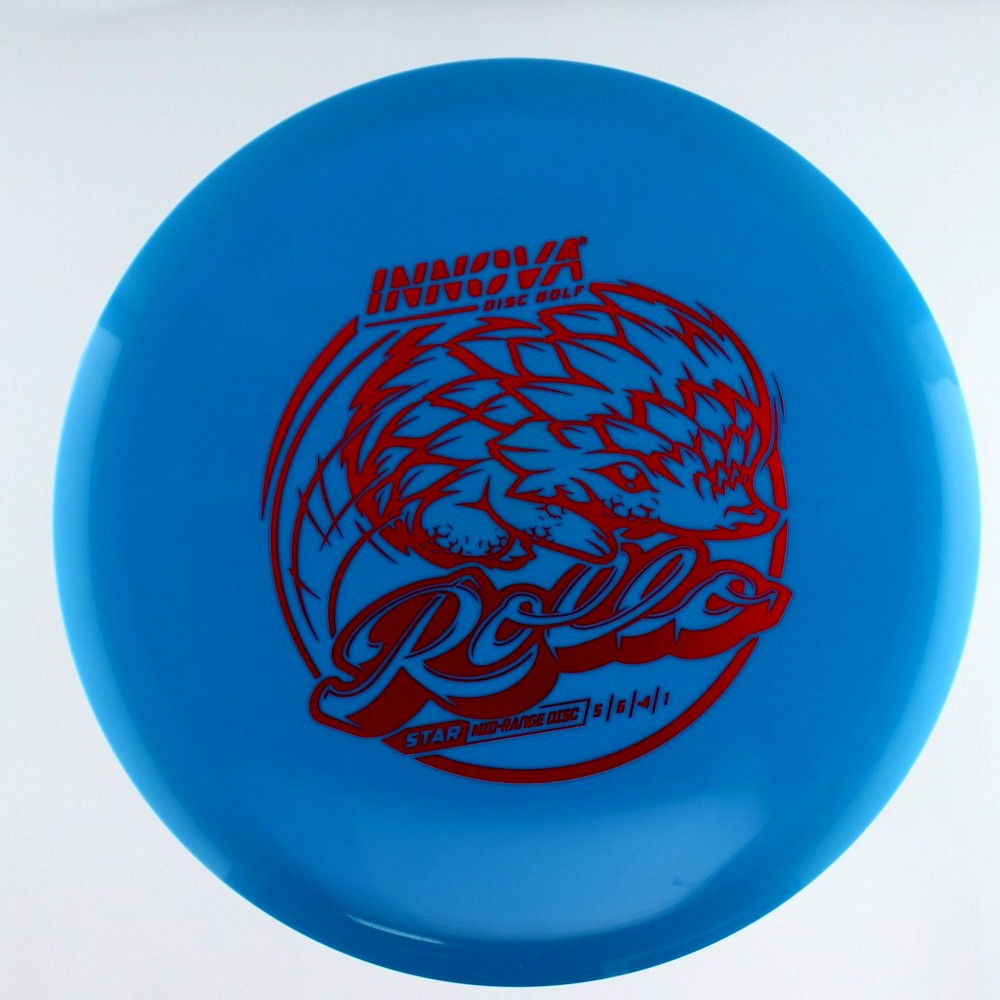 Rollo - Standard - Blue - 174.1 gm -  Disc ID: 588206