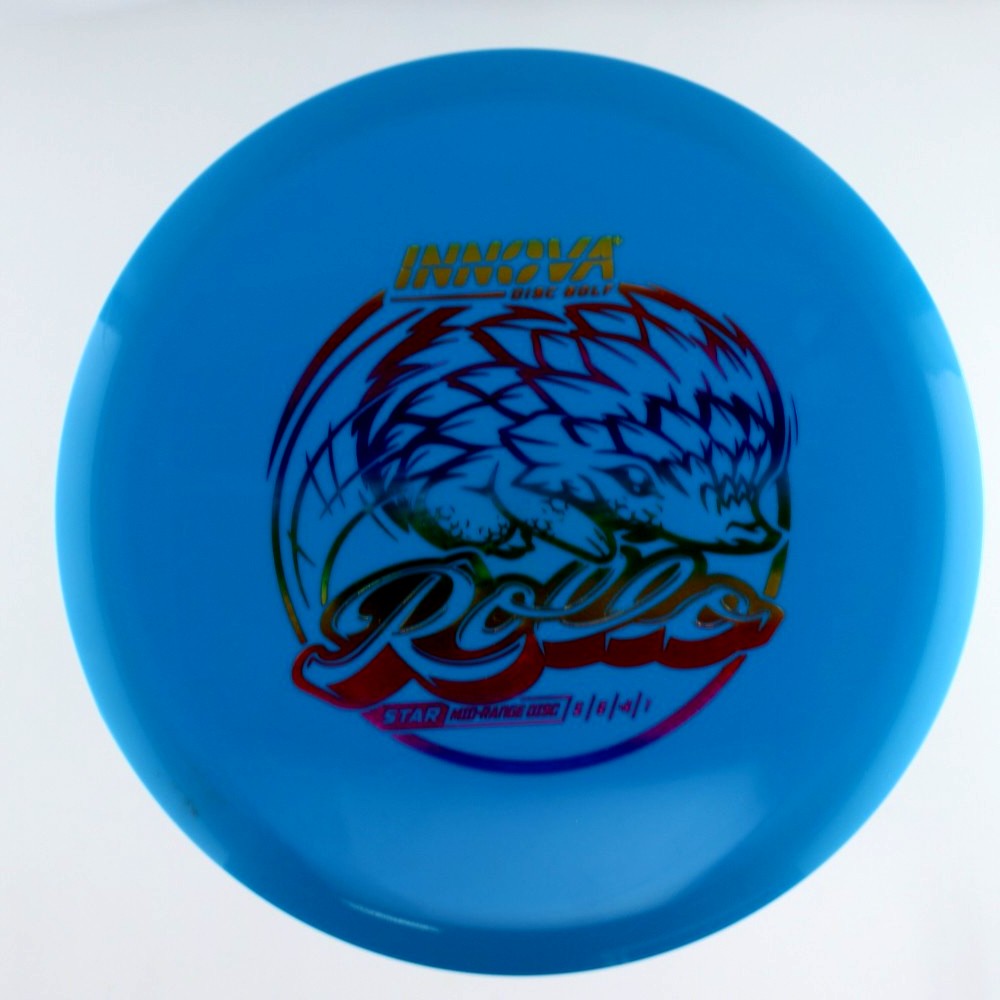 Rollo - Standard - Blue - 174.9 gm -  Disc ID: 588207