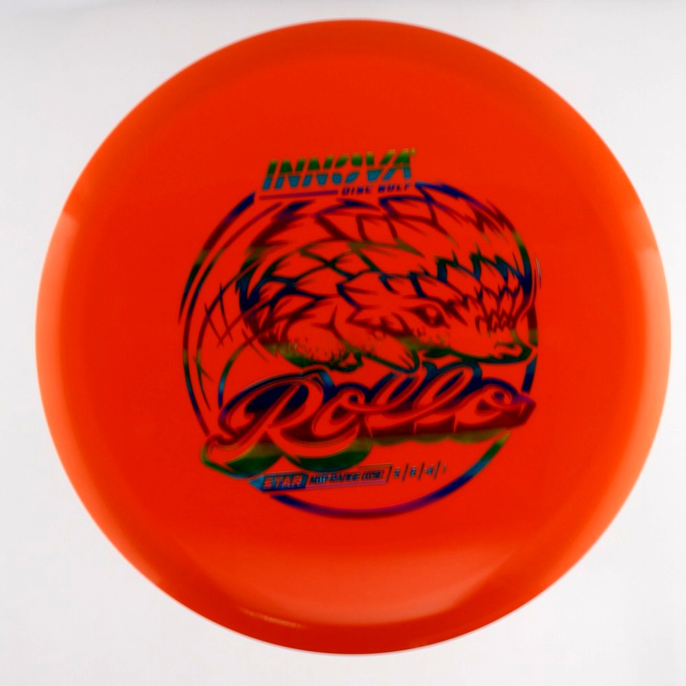 Rollo - Standard - Orange - 168.2 gm -  Disc ID: 588208