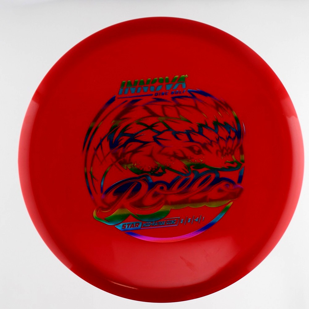Rollo - Standard - Red - 168.6 gm -  Disc ID: 588213