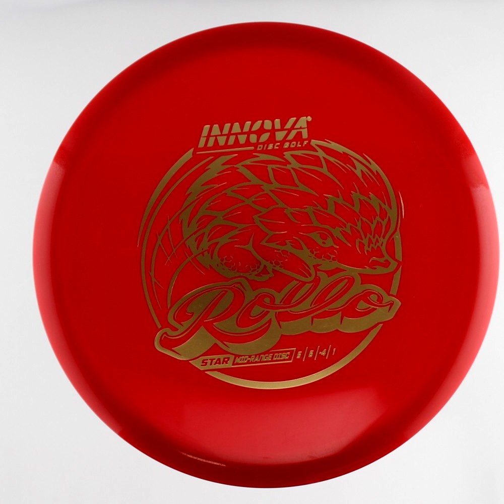 Rollo - Standard - Red - 168.4 gm -  Disc ID: 588214