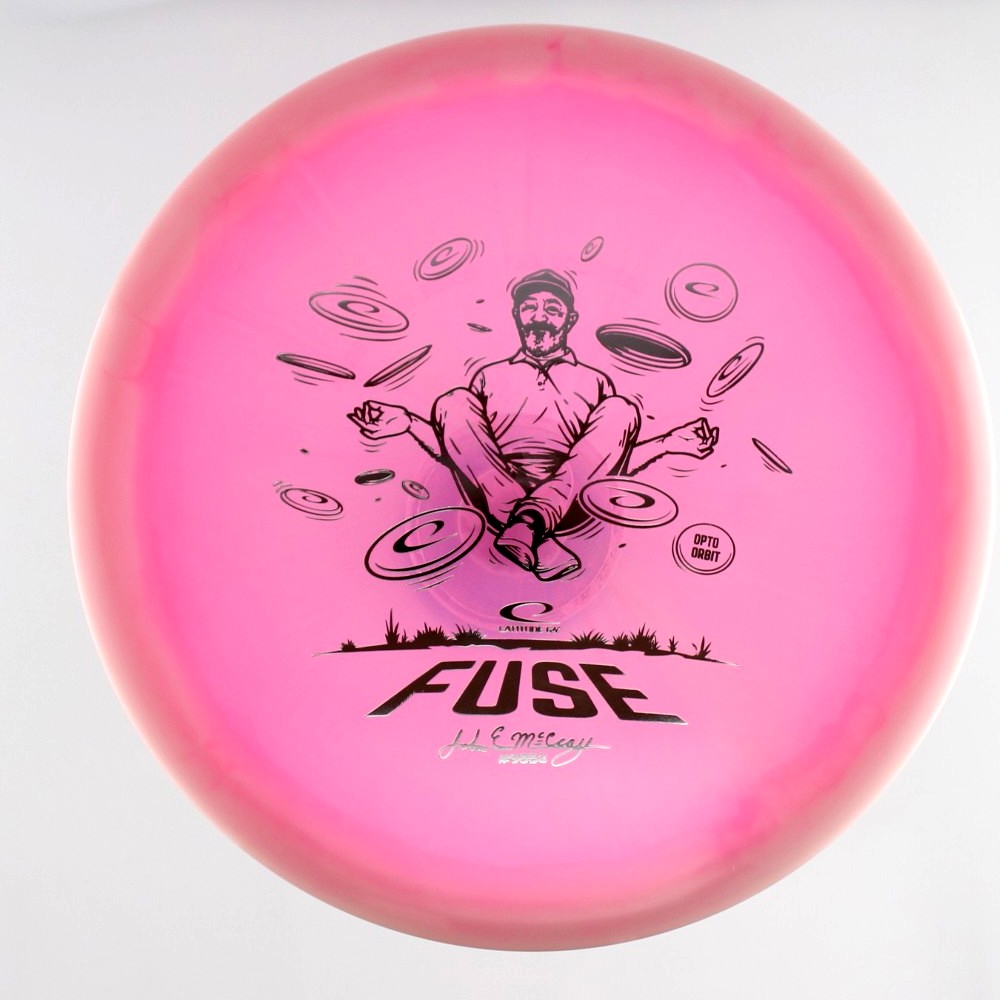 Fuse - JohnE McCray Team Series - White - 178.7 gm -  Disc ID: 588287