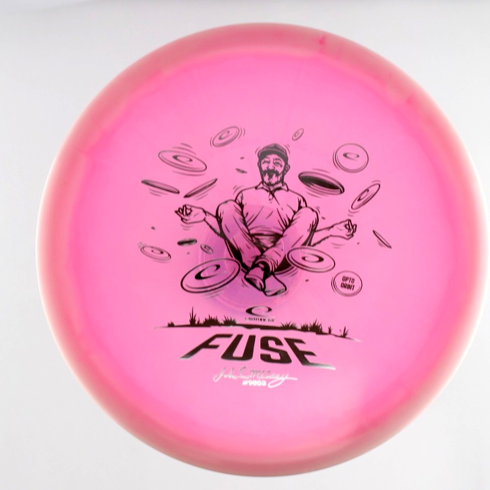 Fuse - JohnE McCray Team Series - White - 178.9 gm -  Disc ID: 588290