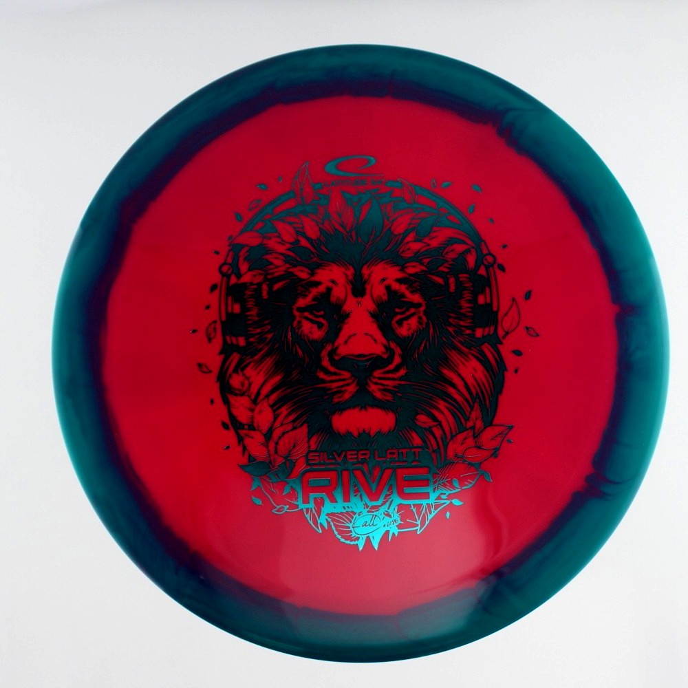 Rive - Silver Latt Team Series - Green - 175.3 gm -  Disc ID: 588303