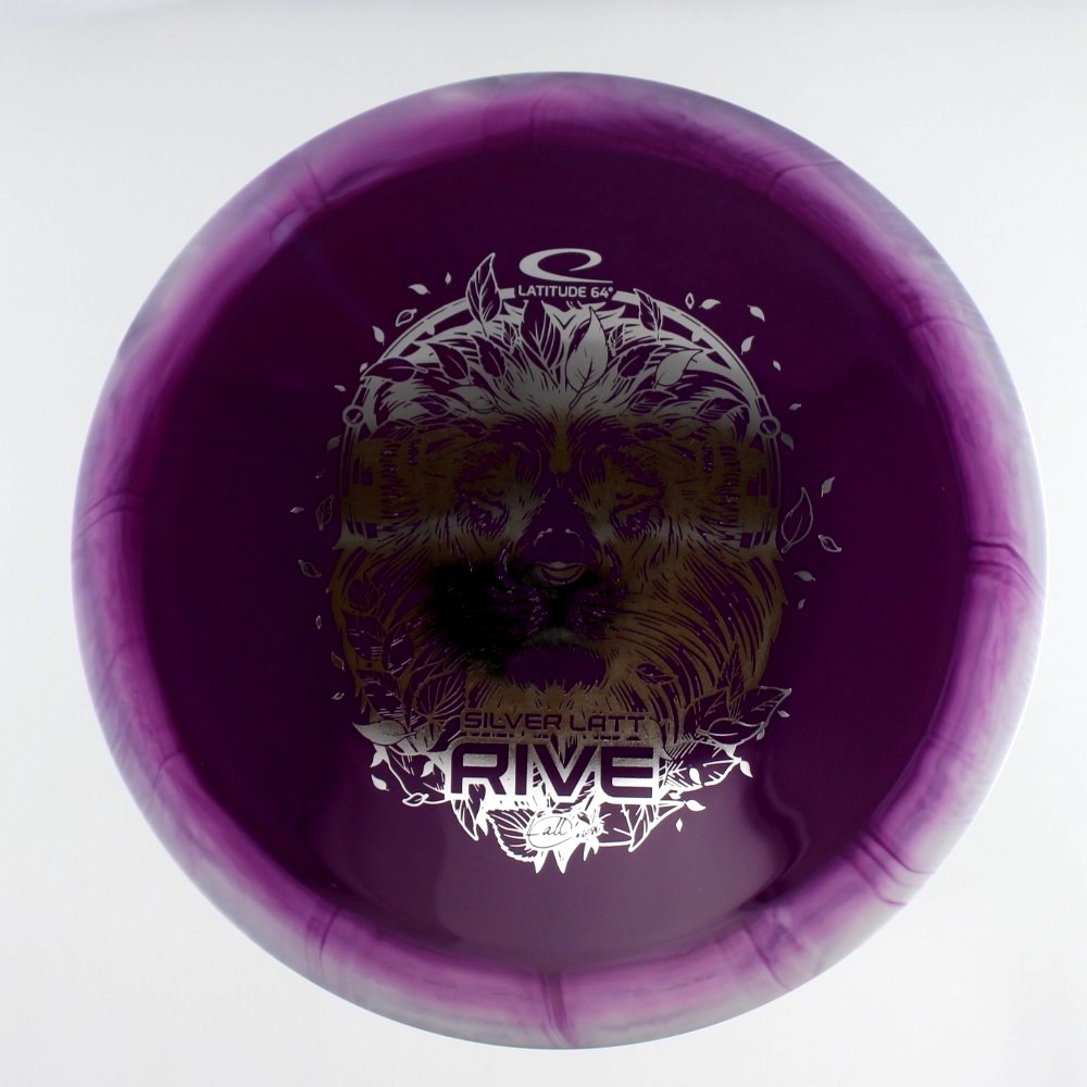 Rive - Silver Latt Team Series - White - 174.3 gm -  Disc ID: 588305