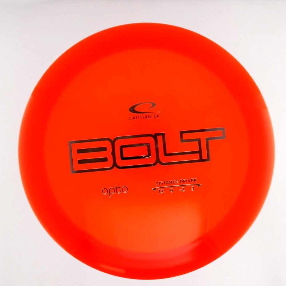 Bolt - Standard - Orange - 174.4 gm -  Disc ID: 588495