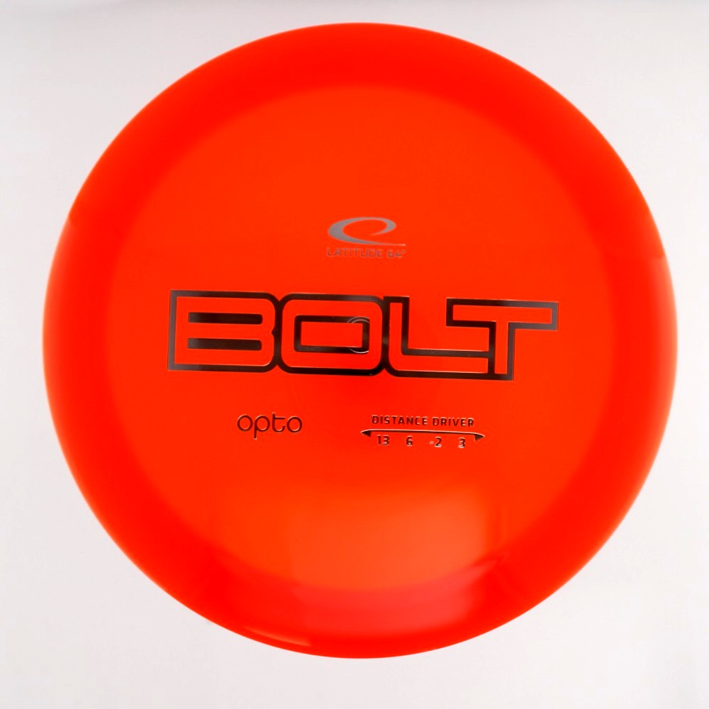 Bolt - Standard - Orange - 175.5 gm -  Disc ID: 588497