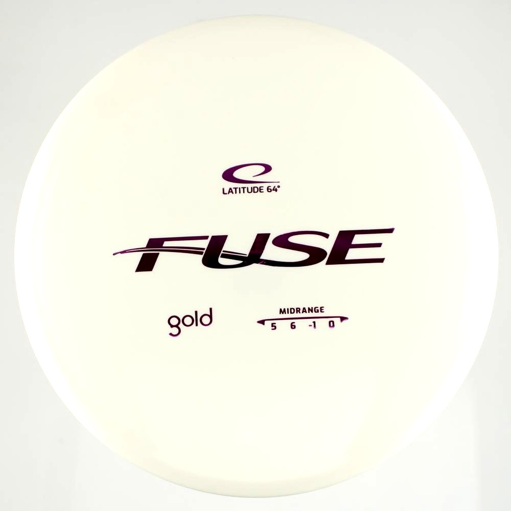 Fuse - Standard - White - 181.2 gm -  Disc ID: 588498