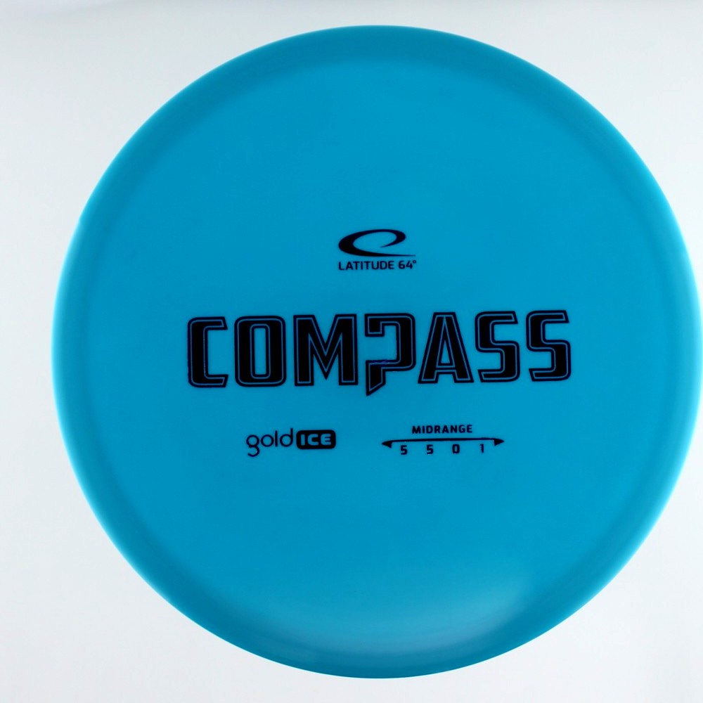 Compass - Standard - Teal - 178.0 gm -  Disc ID: 588521