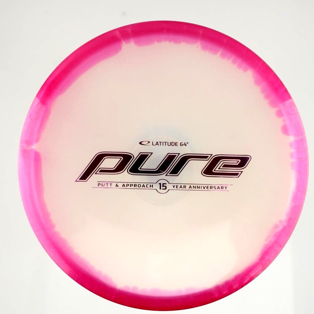 Pure - 15 Year Anniversary - Pink - 175.8 gm -  Disc ID: 588524