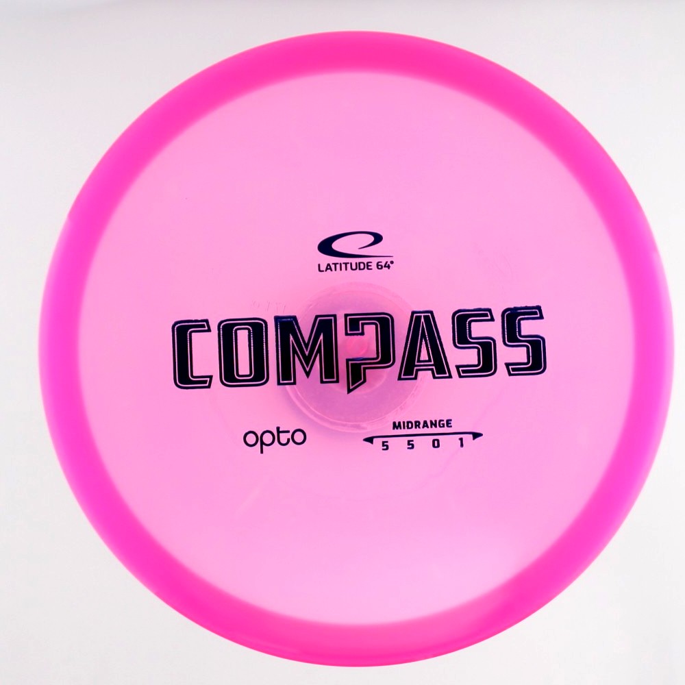 Compass - Standard - Pink - 172.6 gm -  Disc ID: 588527